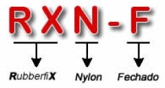 descirção da nomenclatura RXN-F