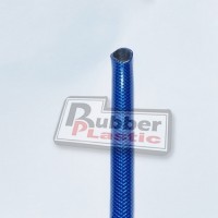 Mangueiras Industriais PVC: Mangueira trançada PT 120 Azul