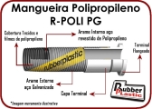 Construção Mangueira R-POLI PG