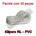 Abraçadeira Kliper PVC