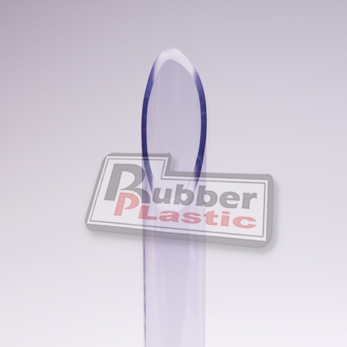 tubo PVC cristal transparente